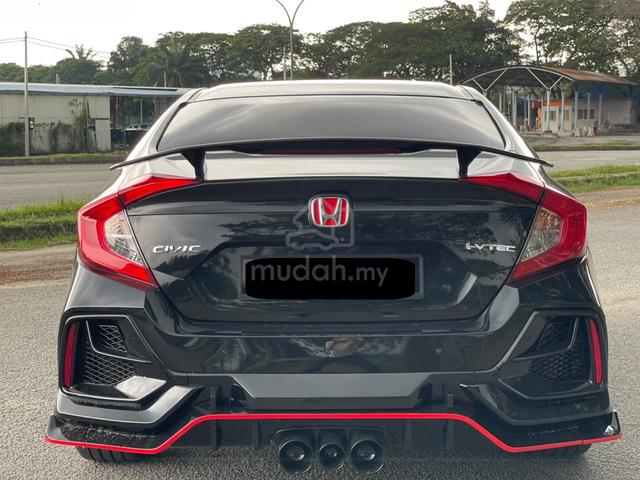 2020 Honda CIVIC 1.8 S (A) TYPE R KIT SPORT RIM - 4