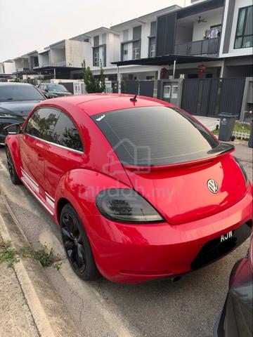 2014 Volkswagen BEETLE 1.2 TSI (A) - 3