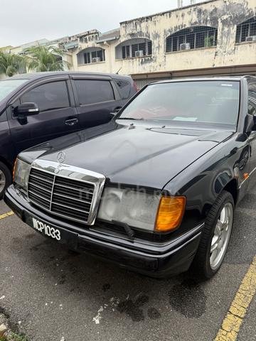 1995 Mercedes Benz 260E 2.6 (A) - 2
