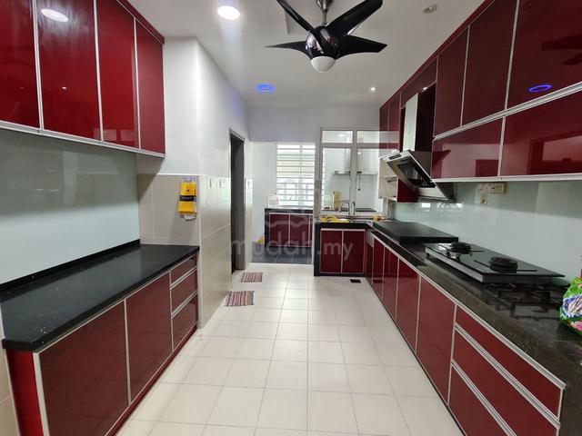 [RENO SAVINGS RM300K] 2 Storey TTDI Grove Zinnia Kajang (Facing Open) 1