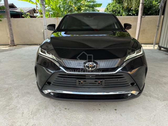 69759 2022 Toyota HARRIER 2.0 Z UNREG - 1