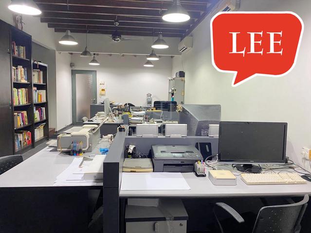 [ 1400SF] fully renovated with furniture| facing tg tokong main rd- HK 1