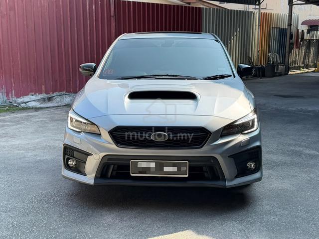 2019 Subaru WRX 2.0 (A) LOAN KEDAI IC SAHAJA - 2