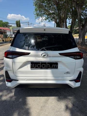 2023 Perodua ALZA 1.5 X MY22 (A) - 4