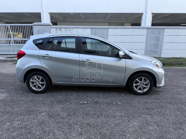 2018 Perodua MYVI 1.3 PREMIUM X (A) - 3