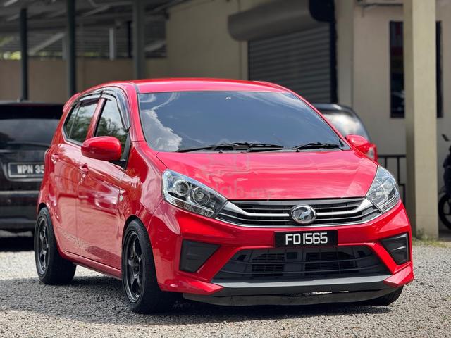 2021 Perodua AXIA 1.0 G (A) - 3