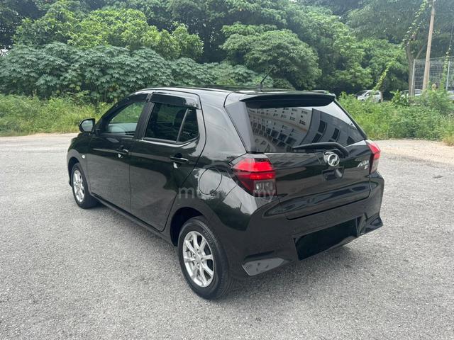 2023 Perodua AXIA 1.0 X MY23 A300 D74A (A) - 4