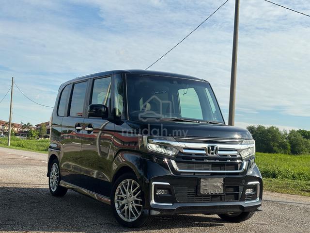 2022 Honda N BOX 660 CUSTOM L TURBO (A) - 2