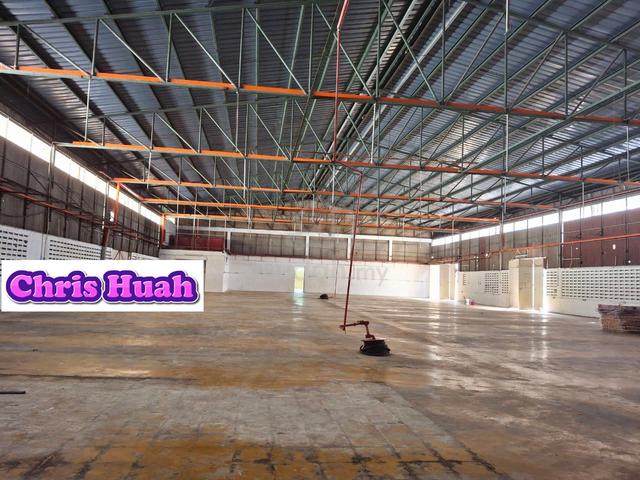 Bayan Lepas Detached Factory For Rent | Industrial Park 1