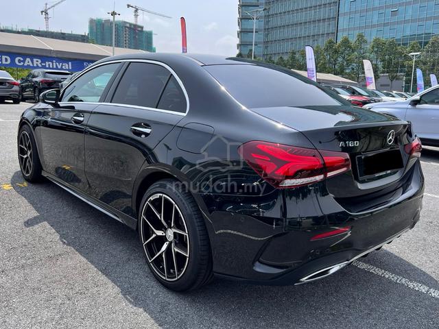 2021 Mercedes Benz A180 1.3 AMG Line Sedan - 5