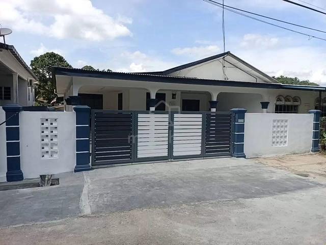 TAMAN DESA PERMAI, SELARU, KUALA PILAH, NEGERI SEMBILAN. Semi-D (For S 1