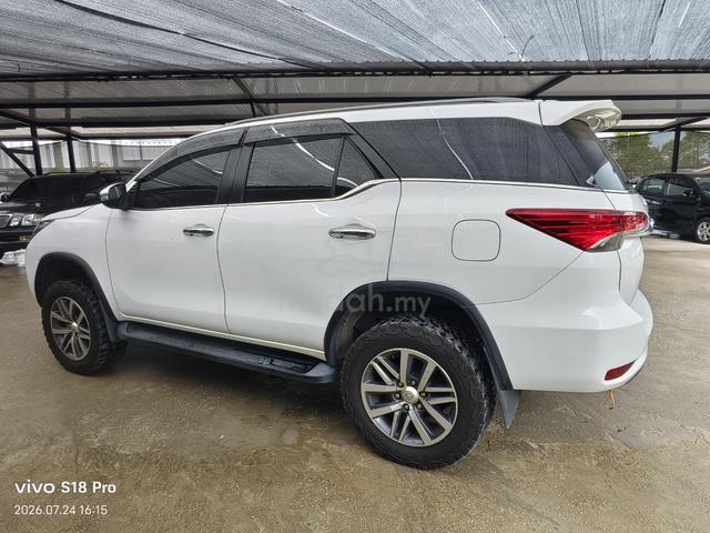 2017 Toyota Fortuner 2.7 Suv (A) - 5