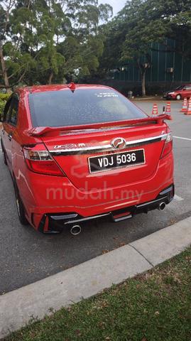 2019 Perodua BEZZA 1.3 PREMIUM X (A) - 3