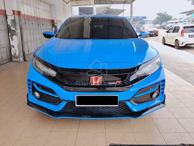 2020 Honda CIVIC 1.5 TC (A) CASH or FULL L@AN - 2