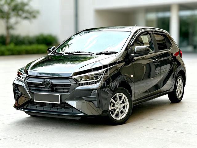 Axia fast or ready stocks. - 2