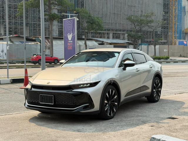 2023 Toyota CROWN 2.4 RS ADVANCE 4CAM 29K KM - 1