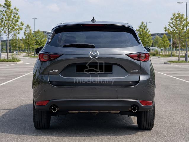 2021 Mazda CX-5 2.2 SKYACTIV-D HIGH (A) FULL LOAN - 2