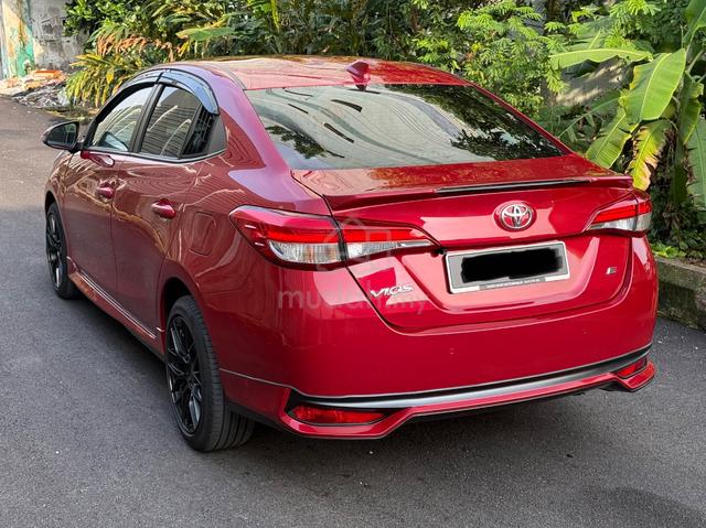 ‼️3 Yrs Warranty 2020 Toyota VIOS 1.5 E(A)F.Lon - 5