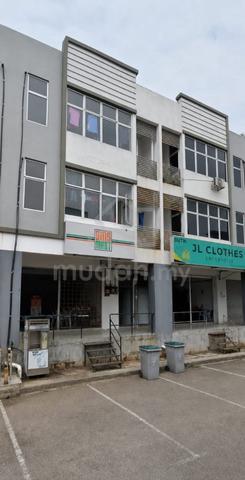 Tanjung Pelepas 3Storey Shoplot Welcome Worker Hostel @ Gelang Patah 1