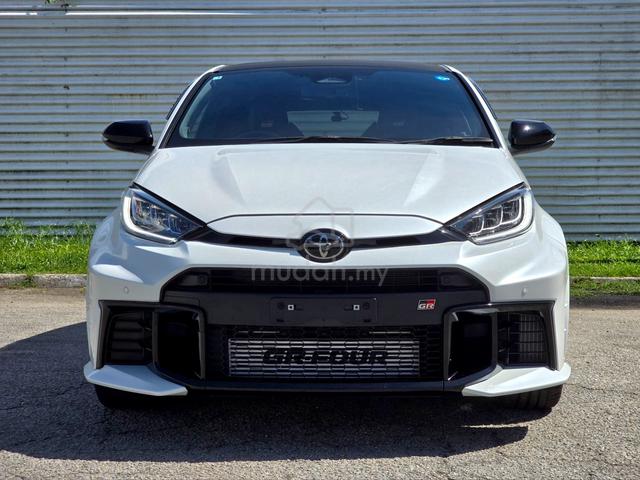 2025 Toyota GR YARIS 1.6 RZ HIGH PERFORMANCE (A) - 2