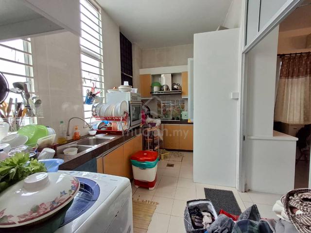 Rumah Teres 2 Tingkat Lot Tepi Freehold @ Bangi Avenue Kajang 5