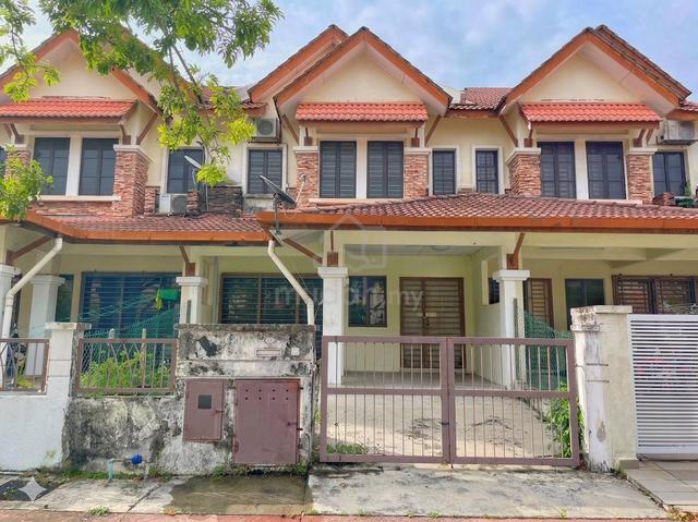 Termurah🔥Renovated| Non Bumi|Nusaputra Presint 1 Teres 2-Storey 🏡 1