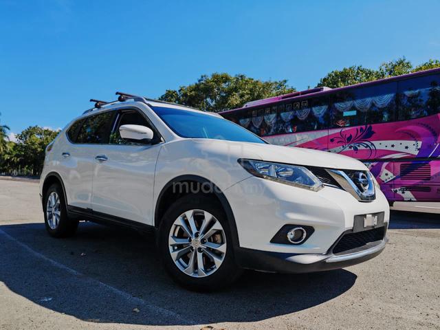 2015 Nissan X-TRAIL 2.0 PLATE 2DIGIT 41 IMPUL (A) - 2