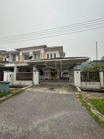 Double-Storey Corner House @ 10th Mile, Behind H&L Extra Supermarket 1