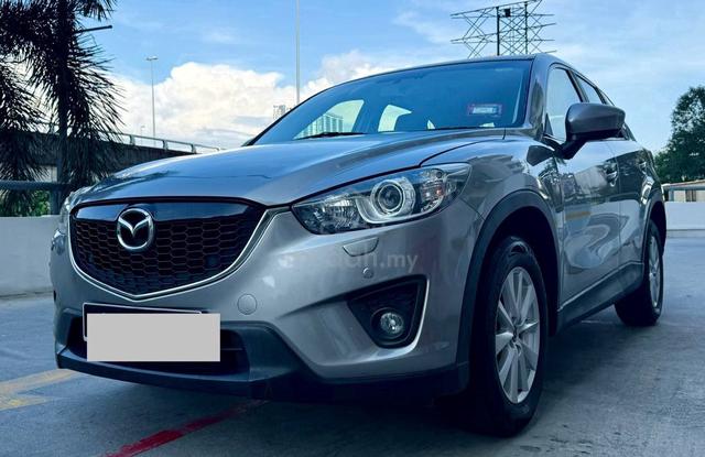 2013 Mazda CX-5 2.0 2WD HIGH SPEC (A) - 5