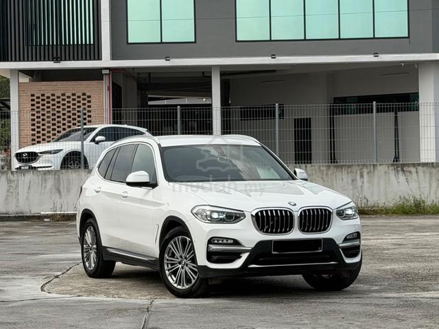 Bmw X3 XDrive30i Luxury 2019 Full Service Record✅ - 1