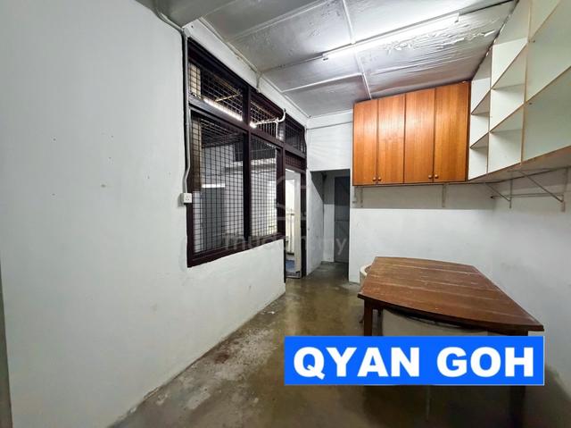 [Face Garden] Ori 1 Storey Semi-D @ Lengkok P Ramlee Jelutong 1