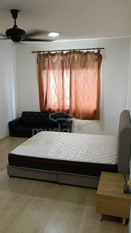 Larkin Heights Apartment 1