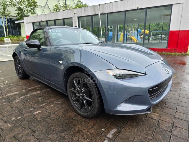 2022 Mazda MX-5 1.5 S Special (M) With Low Mileage - 1