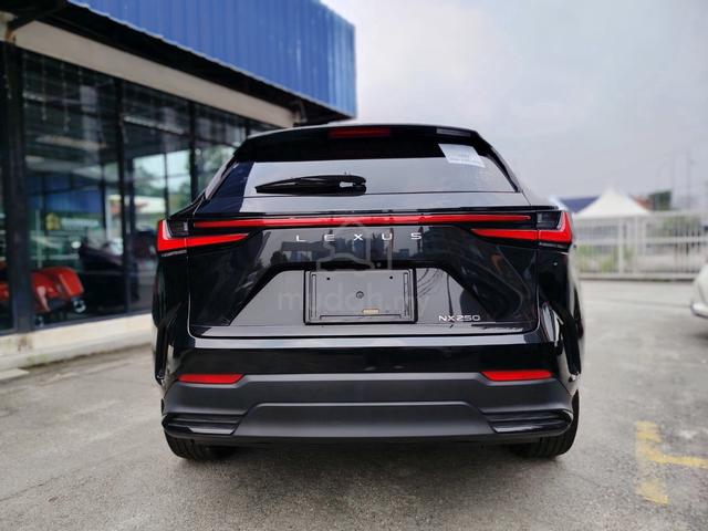 2023 Lexus NX250 2.5 VERSION-L (A) GRADE 4.5B - 4