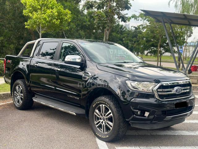 Ford RANGER 2.0 XLT PLUS (10 SPEED AUTO) ❌OFF ROAD - 3
