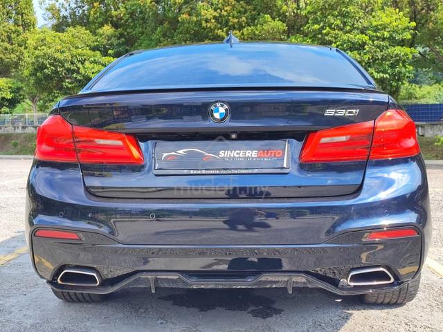 Bmw 530i 2.0 M-SPORT NICE NUMBER GT Government VIP - 3