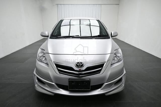 2013 Toyota VIOS 1.5 E (A) 1-OWNER TIPTOP - 2