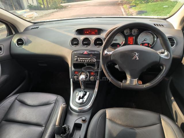 2016 Peugeot 408 1.6 THP (A) - 5