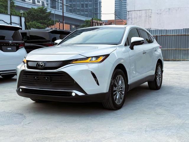 Toyota HARRIER 2.0 Z JBL 4CAM 19K KM FULL SPC 2022 - 1
