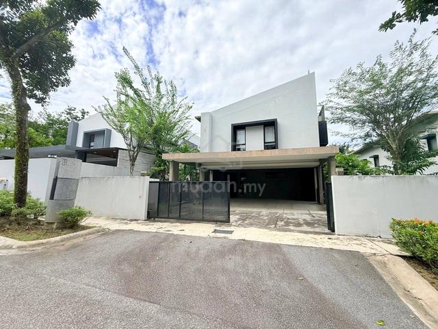 GREENARY + PRIVATE POOL 3 Storey Bungalow, 20 Trees West, Melawati 1