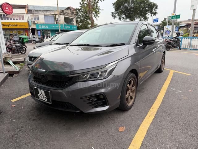 2021 Honda CITY 1.5 E MY20 GN (A) - 1