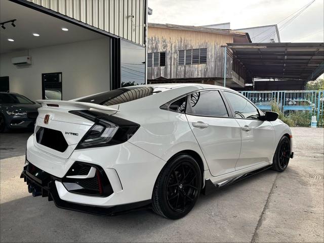 2018 Honda CIVIC 1.8 S i-VTEC-Full Type R Body KIT - 3