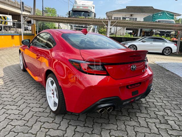 2021 Toyota GR86 2.4 RZ (A) - 3