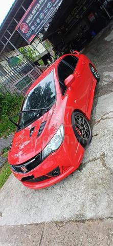 2007 Honda CIVIC 1.8 S i-VTEC (A) - 3