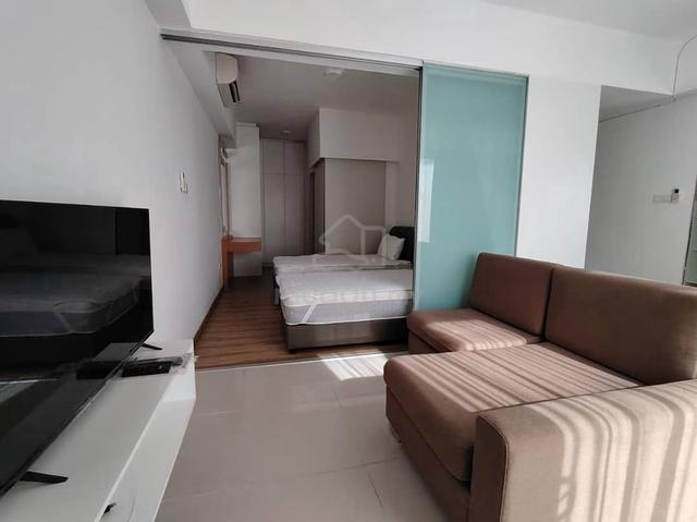 The Peak SOHO 1