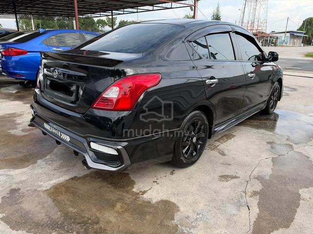 2019 Nissan ALMERA 1.5 VL FULL LOAN BLN 410 - 4