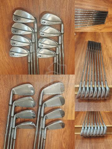 Japan OnOff + PRGR Golf Set ❤️ Free New Bag - photo 3 of 6
