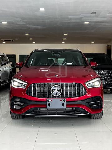 2021 Mercedes Benz GLA-CLASS AMG 2.0 45 S 4MATIC+ - 2