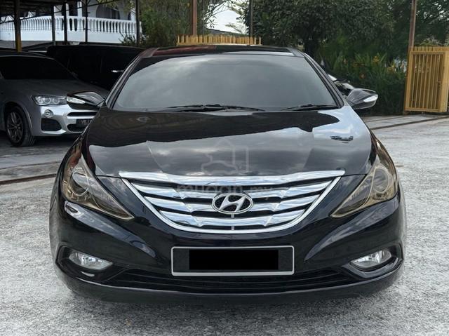 2011 Hyundai SONATA 2.0 THETA II (A) LOAN KEDAI - 3