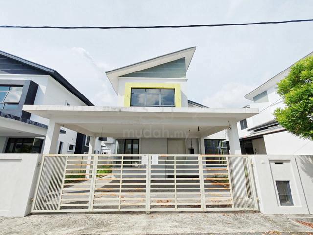 Cheapest🔥2 Sty Bungalow Taman One Krubong Perdana Heights Paya Rumput 1